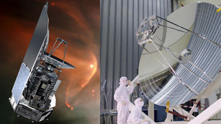 Herschel, el ojo espacial que vio nacer estrellas deja de operar